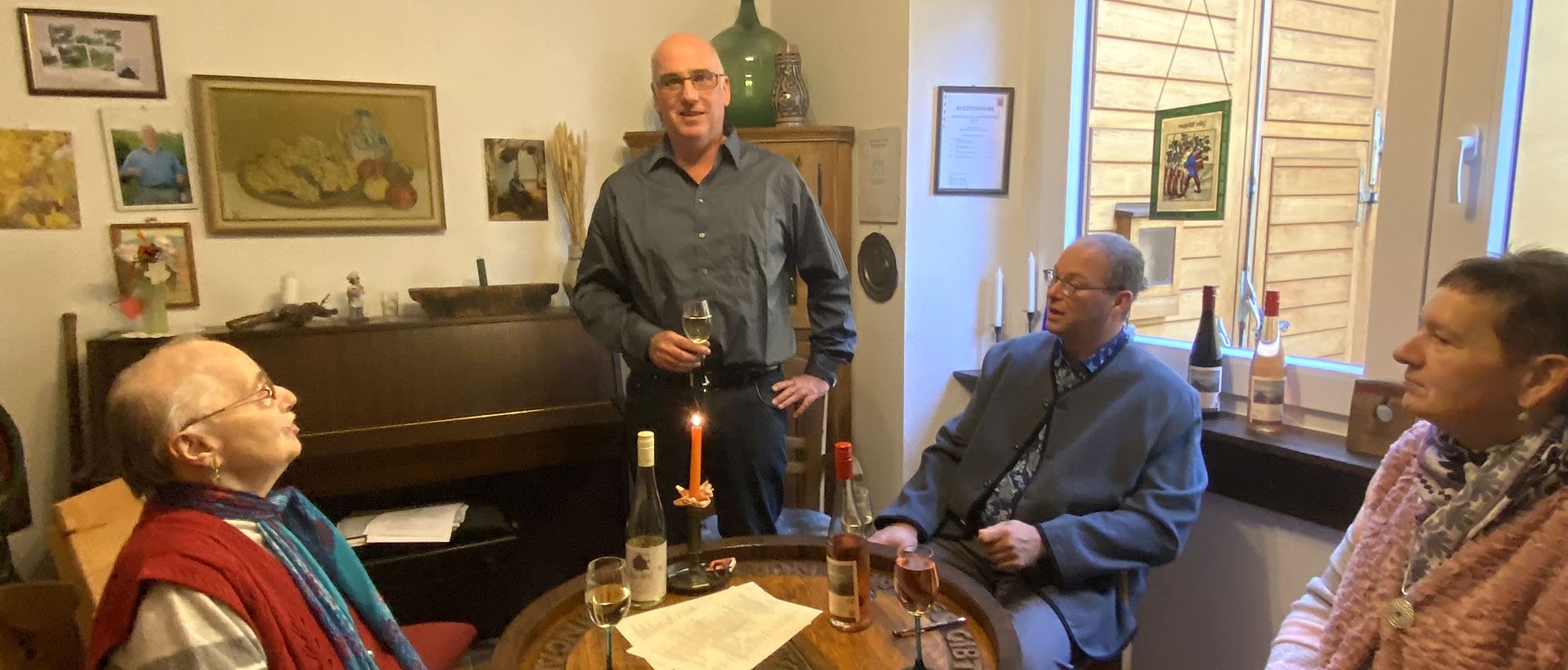 Weingut Theo Abel